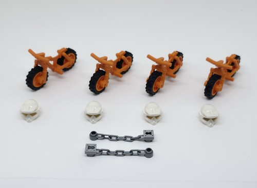 Lego bmx bike mountain - bmx,