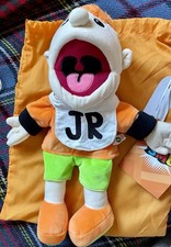 SML Merch Jeffy Puppet Junior 2022 Genuine Collectible