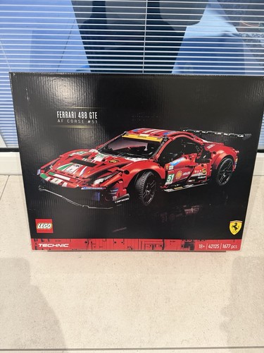 New sealed lego 42125 technic - sealed,