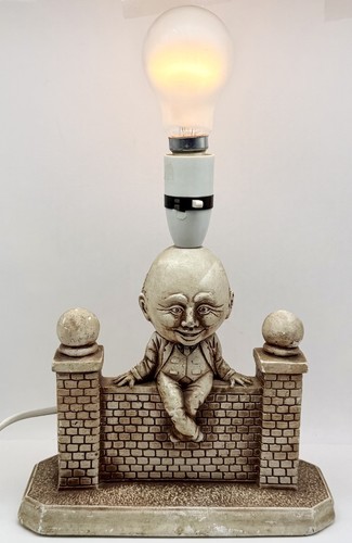 Lovely vintage humpty dumpty - lovely,