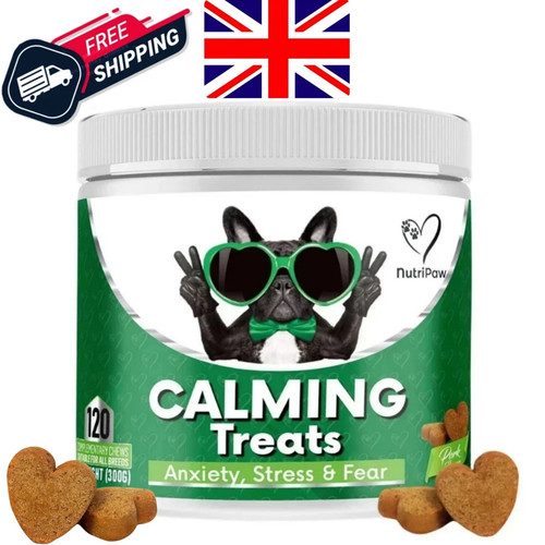Nutripaw calming treats for - nutripaw,