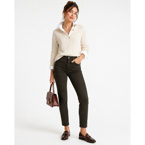 Indigo six mid rise - mid,