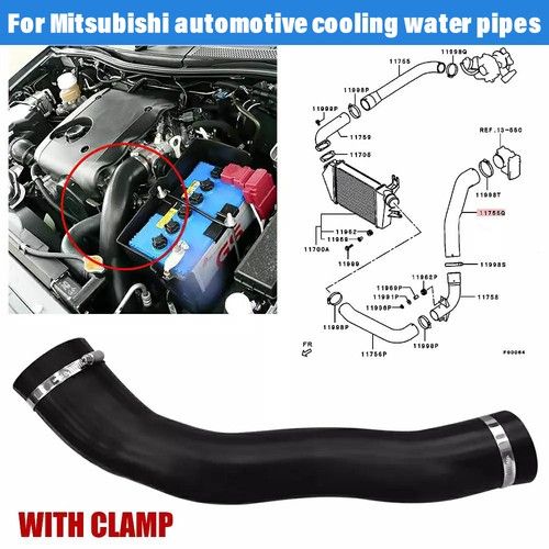 For mitsubishi l200 triton - triton, 2.5