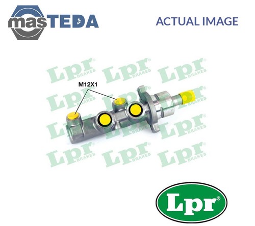 1322 brake master - master, lpr