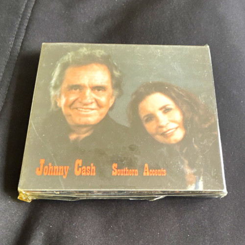 Johnny cash southern accents - johnny,