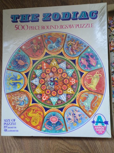 Vintage 1960s the zodiac - vintage, ‘the