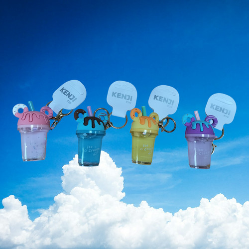 Mima bubble tea - bubble,