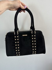 Flora & Co Paris Black Studded