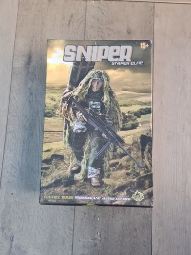 Sniper elite soldier army - elite, 12"