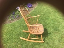 Ercol Chair Makers Rocking