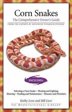 Corn snakes the comprehensive - corn, snakes: