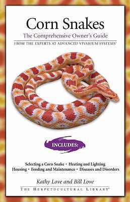 Corn snakes the - snakes:, comprehensive