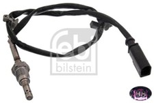 Exhaust Temperature Sensor EGT Behind Turbo Exhaust FOR A4 8K 2.0 08->16 Febi