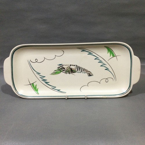 Poole pottery fish - poole,