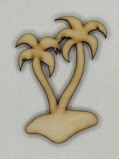 Custom Laser Cut Unfinished