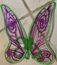 DISNEY TINKERBELL FAIRY WINGS