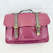 Ted Baker Leather Black