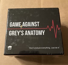 Grey’s Anatomy Game Against