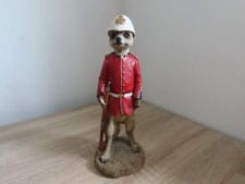 Rorke's Drift Meerkat Figurine