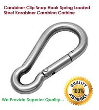 Carabiner Clip Snap Hook
