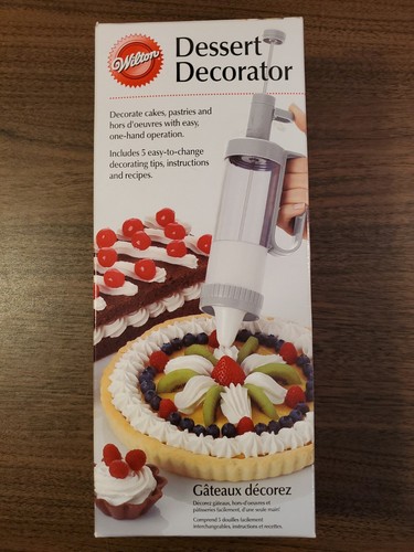2002 wilton dessert frosting - 2002,