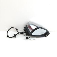 Audi A3 S3 8V Door Wing Mirror Right 8V2857410F 2018 RHD 22590706 UKS