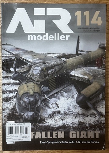 Air modeller magazine - air,