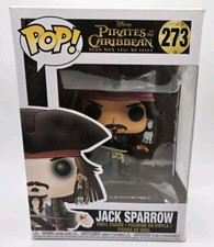 Funko Pop! Jack Sparrow #273 Pirates of the Caribbean