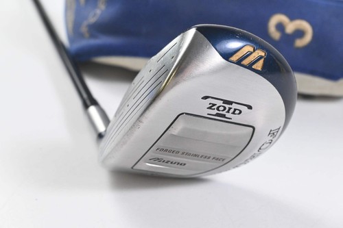 Left hand mizuno - mizuno, forged