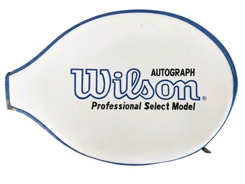 Vintage wilson autograph - vintage,