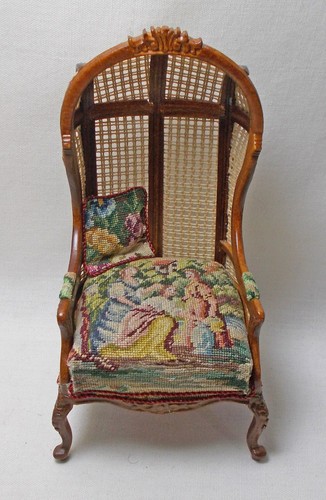 Dollhouse miniature jbm canvas - dollhouse,