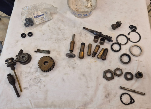 Joblot bsa valve - joblot,