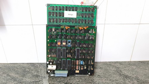 Amigo arcade pcb - pcb,