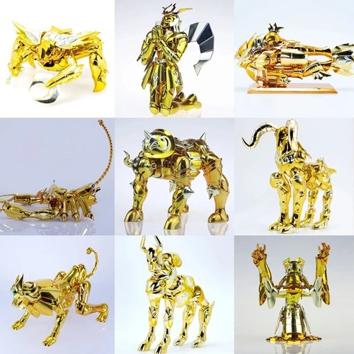 Model saint seiya myth - cs,