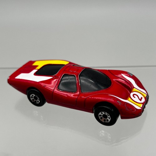 Matchbox super ford - ford, 6