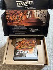 Insanity Beachbody 10-Disc UK