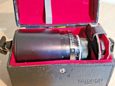 Tamron SP 500mm Catadioptric