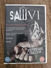 Saw 6 (DVD, 2010)