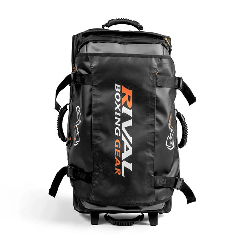 Rival pro roller bag muay - rival,
