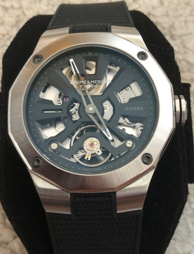 Baume mercier riviera - &,