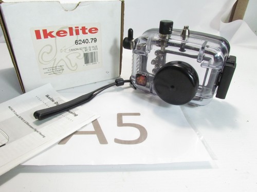 Ikelite 6240 underwater - ikelite,