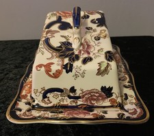 Very rare masons ironstone - rare,