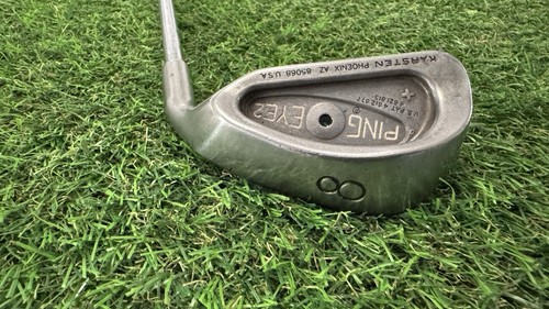 Ping eye plus black dot - eye,