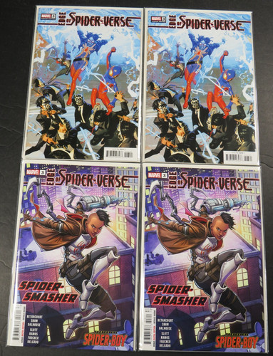 Marvel edge the - of,