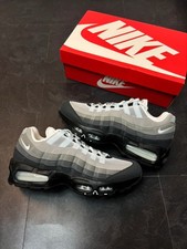 Nike Airmax 95 Aluminium UK7