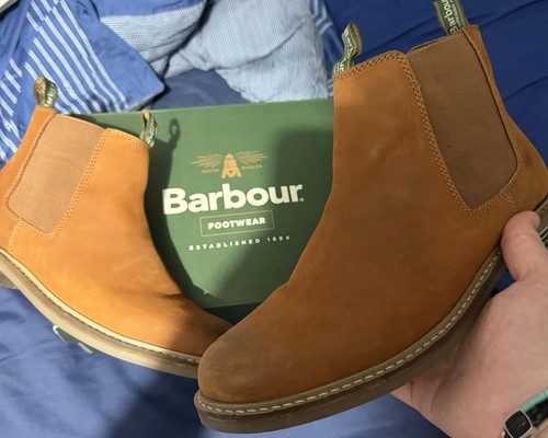 Barbour men farsley chelsea - men's,