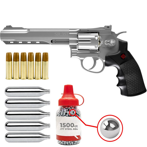 Crosman sr357 177 - crosman, cal