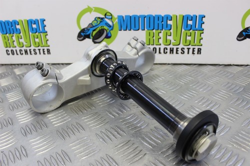 Ktm rc8 bottom yoke - yoke, clamp