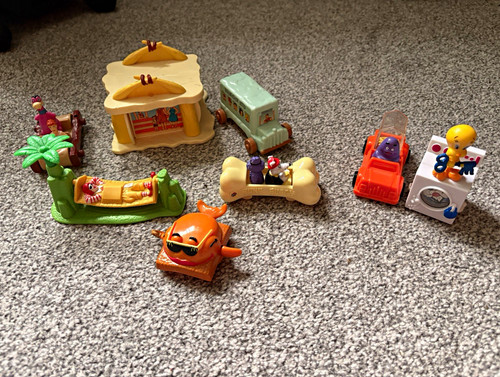 Vintage fastfood mcdonald s - vintage,
