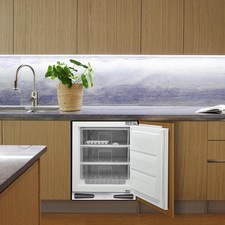Montpellier MBUF96 Built In Undercounter Freezer